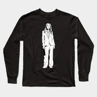 Mazzy Star Long Sleeve T-Shirt